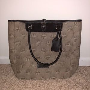 DOONEY and bourke tote bag!